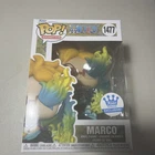 Funko Pop! Vinyl: One Piece - Marco - Funko (Exclusive) #1477