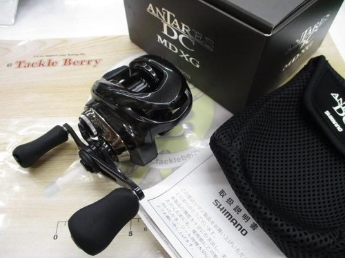 SHIMANO 23 ANTARES DC MD XG RIGHT Bait Casting Reels Used | eBay