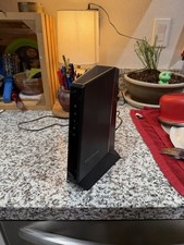 NETGEAR Nighthawk CM2000 DOCSIS 3.1 Cable Modem 2.5 Gbps Black Ethernet RJ-45