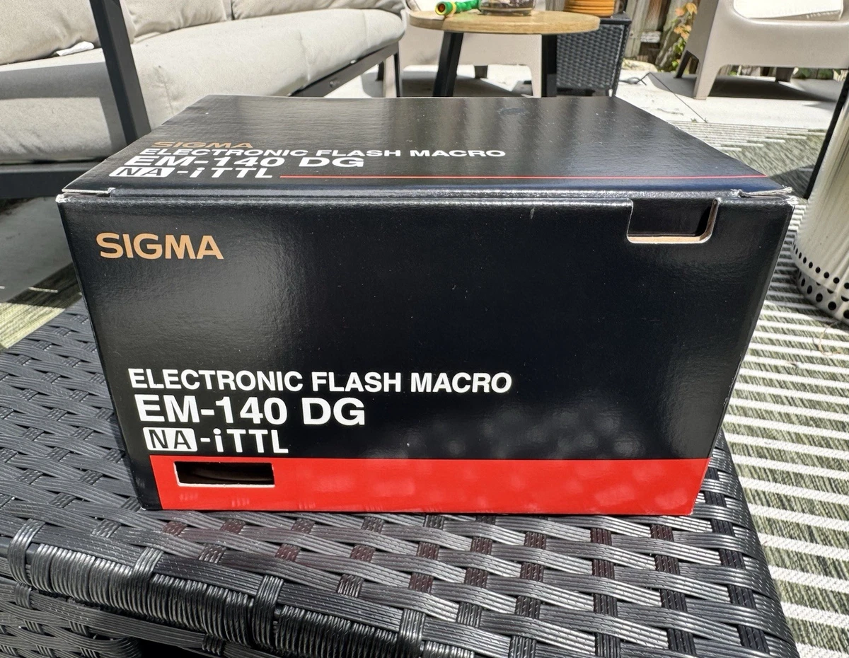 Sigma TTL Camera Flashes for Nikon for sale | eBay