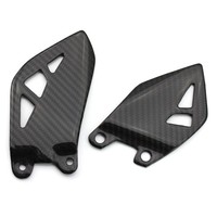 Carbon Fersenschutz FüR Kawasaki Ninja ZX-10 R / RR 2011-2023