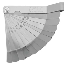 PERFORMANCE TOOL W130C FEELER GAUGE-TAPPET