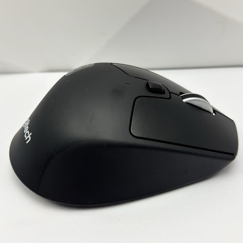 Logitech M720 Triathlon Wireless Mouse Bluetooth (no dongle) TESTED - Picture 2 of 6