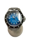 EDOX Skydiver Neptunian 80120 Herren Armbanduhr Aus Japan G0921