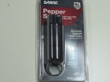 Sabre RED Pepper Spray Quick Release Key Ring WITH UV MARKING DYE