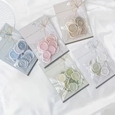 Wax Seal Sticker Set 18Pcs for DIY Scrapbook, Letter, Envelope