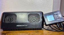 AQUASMITH Digital Aquarium Temperature Controller w/ Cooling Fan