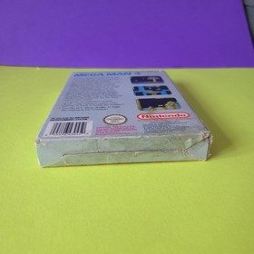 Mega Man 4 - Nintendo Entertainment System NES - Originalverpackt