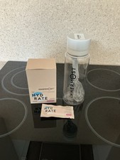 Innermost Shaker Bottle and Elderberry Hydrate Sachets