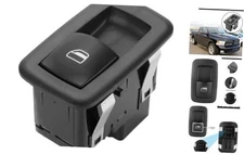 Rear Left Right Passenger Side Power Window Switch - Compatible for Dodge for