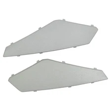 Powermadd Vent Covers for Star Handguards - Silver - PM14272