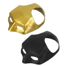 2 Pcs Cat Bat Mask Halloween Costume Accessory Decorative Puppy Hat