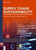 Supply Chain Sustainability Sachin Kumar Mangla