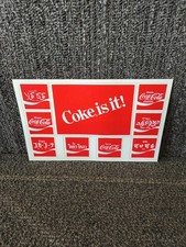 Multi Language Coca-Cola Stickers