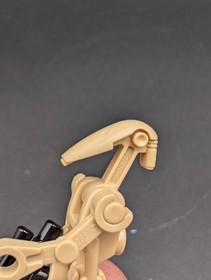 New Lego Star Wars Battle Droid (Day#13) from Retired 75146 Advent Calendar