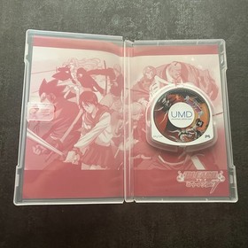 BLEACH heat the soul 7 PSP Sony Sony PlayStation Portable JAPAN