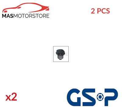 QUERLENKER LAGER LAGERBUCHSE HINTEN GSP 516480 2PCS P NEU OE QUALITÄT