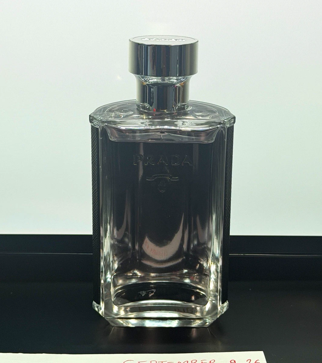PRADA L'homme Eau de Toilette for Men for sale | eBay