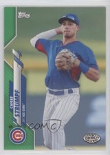 2020 Topps Pro Debut Green 89/99 Chase Strumpf #PD-29 02qo