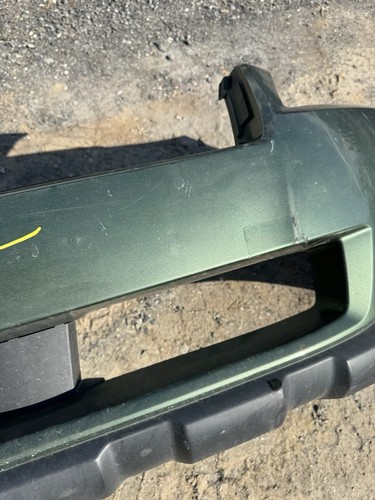 2013 2014 Subaru Outback front bumper cover OEM F4T - Picture 6 of 8