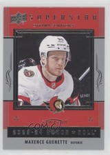 2023 Upper Deck Series 2 Honor Roll Silver 140/250 Maxence Guenette #HR50 1os2