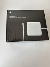 New Apple 45W MagSafe Power Adapter For MacBook Air - OEM  SEALED 