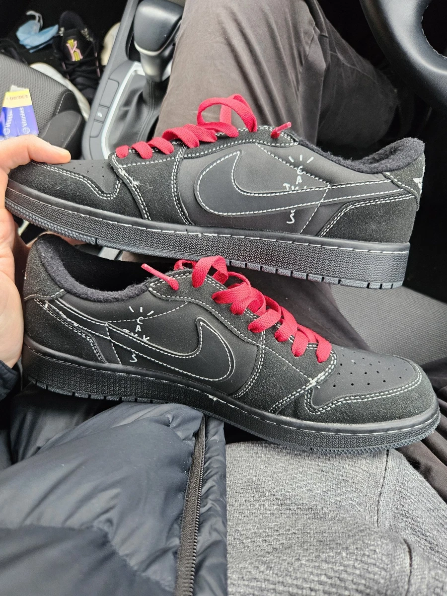 Las mejores ofertas en Jordan 1 Retro Low OG SP x Travis Scott
