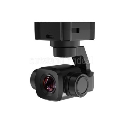 SIYI A8 Mini 8MP 4K 6X Zoom Gimbal Camera for Drone Car Identification&Tracking-