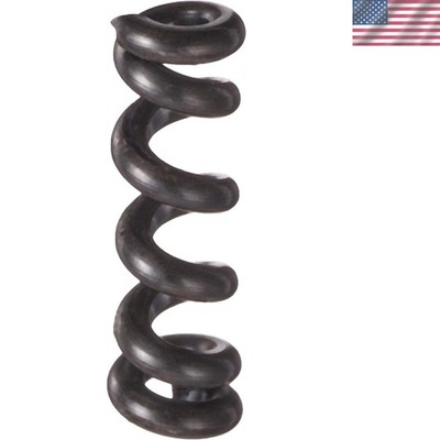 12-Pack Black Tremolo Arm Tension Springs - For Fender American Series Guitars