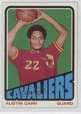 Click to enlarge Austin Carr