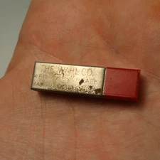 Wahl Eversharp Red Top Med Black Thick 8 Graphite Lead In Tin