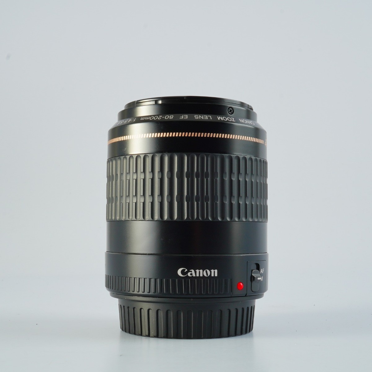 EXCELLENT Canon EF 80-200mm F/4.5-5.6 USM Zoom Lens | eBay
