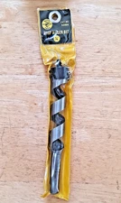 Klein Tools 53404 7/8 Inch Bit x 4 Inch Twist Length Ship Auger Bit FREE SHIP