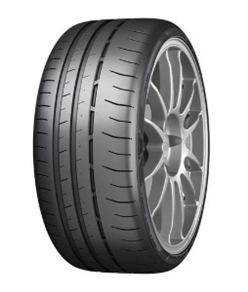 Goodyear Eagle F1 Supersport R 245/35 ZR19 (93Y) XL EVR - Bild 2 von 2