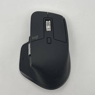 Logitech MX Master 3S Wireless Mouse - Graphite