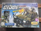 GI Joe V.A.M.P. MK-II w/ Steel Brigade Delta Figure Sealed NIB 2010