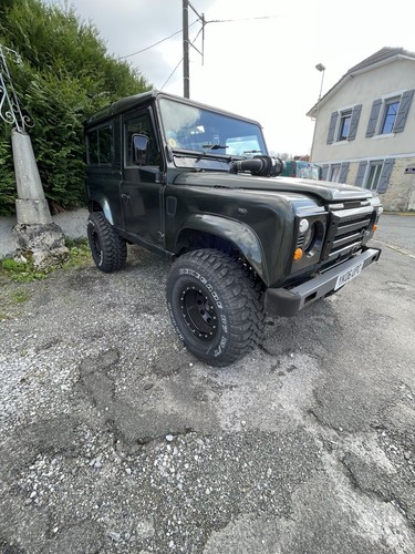 Land Rover