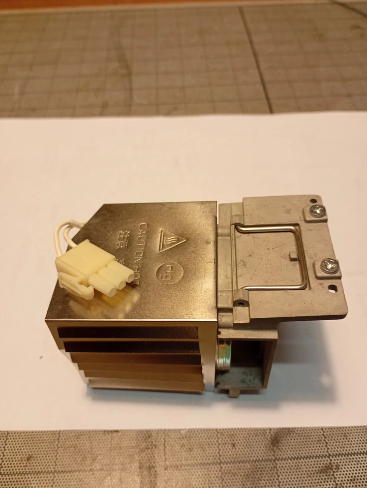 lampe pour vidéoprojecteur Optoma EX-551 - Photo 4/4