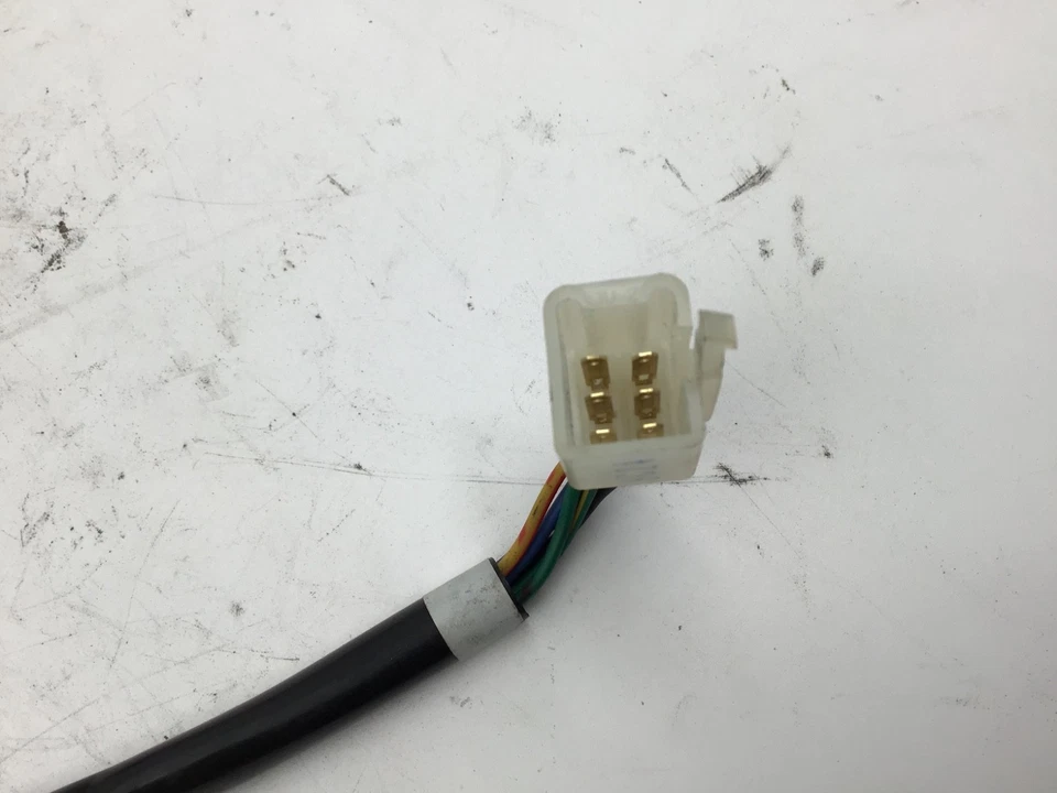 Interruptor de arranque/muerta de control derecho OEM SYM Symba 100cc con palanca delantera Foto 2 de 4