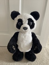 Hasbro FurReal PLUM Curious Panda Bear Cub Interactive Plush w/ Sound Motions