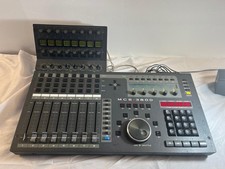 JLCooper MCS-3800 Media Command Station Controller MIDI DAW con alimentatore funzionante