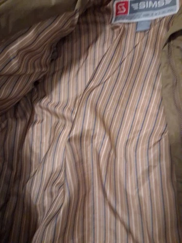 This Is A SIMS (Or Sims Snowboards) Men’s Vintage/retro Apparel image 4