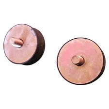 Claas Lexion Gummipuffer f. Kühler (2 Stück) – 0007522520