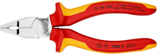Tools 01 06 160 Combination Pliers - Picture 4 of 5