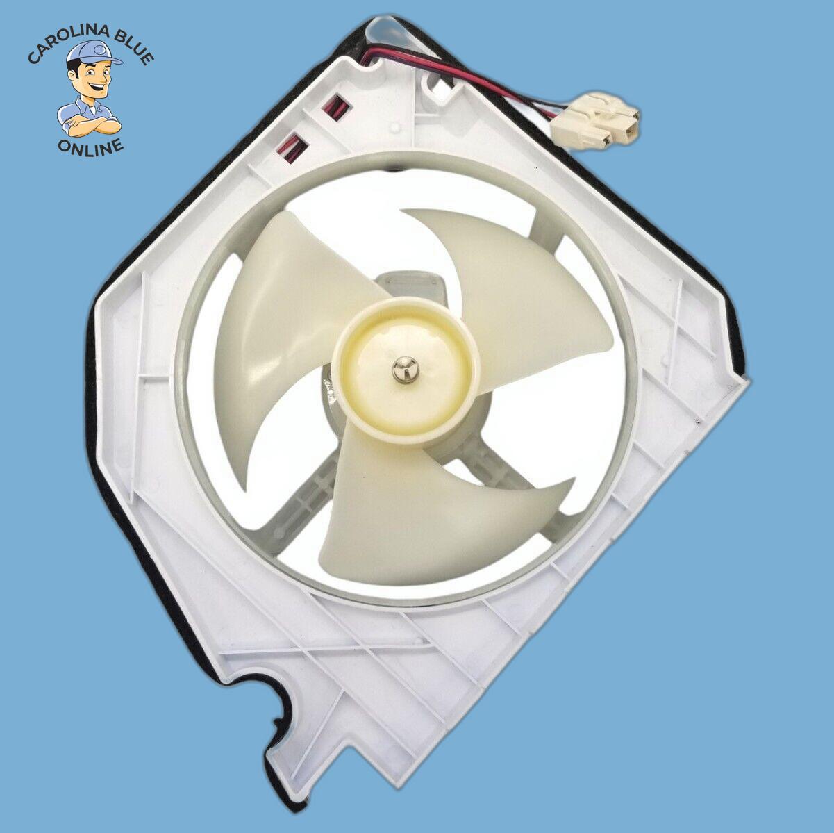 New Genuine OEM Midea Fridge Fan Assembly 11002015003041  180-Day Warranty