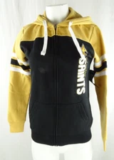 New Orleans Saints NFL Team Apparel Women's Hoodie