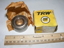 MRC 5204 SBKFF Bearing zz1 