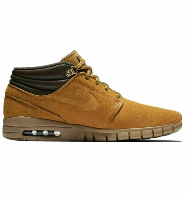 Size 8.5 - Nike SB Stefan Janoski Max Mid Premium Bronze for sale ... Size 8.5 - Nike SB Stefan Janoski Max Mid Premium Bronze for sale ...