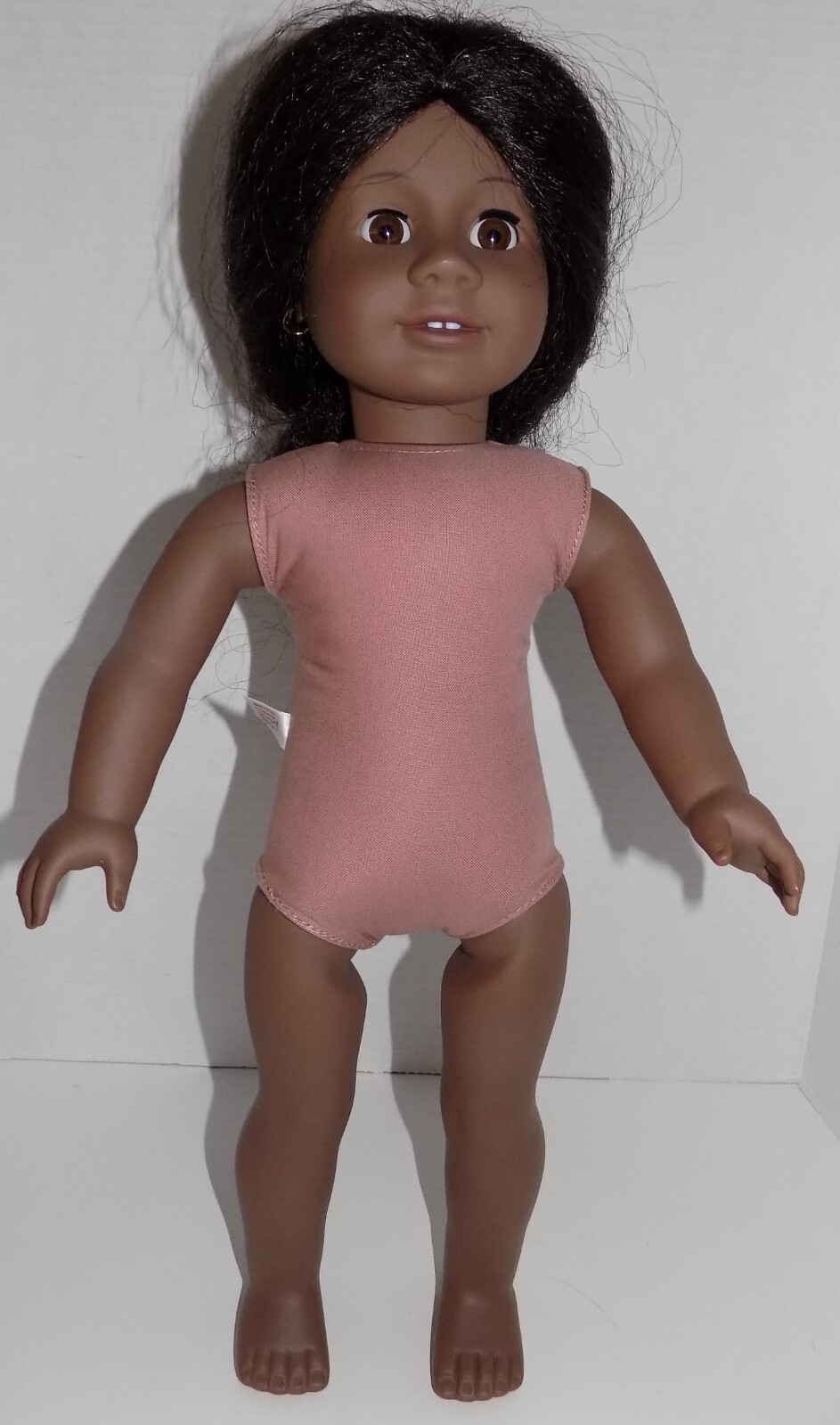 Retired Addy American Girl Doll 18" ORIGINAL BUN w Meet Outfit eBay