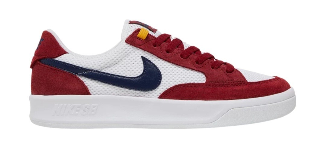 nike sb adversary pomegranate